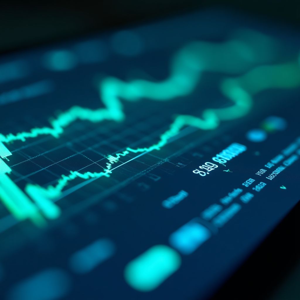 Gráficos de datos en tiempo real