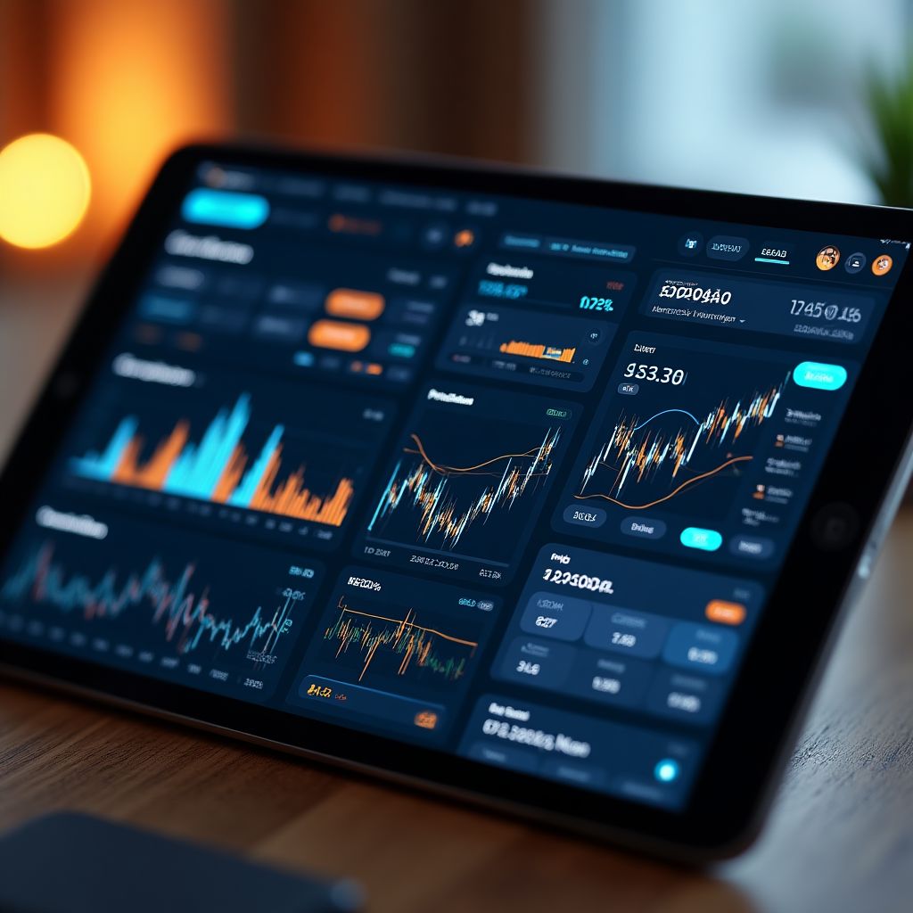 Herramientas de trading personalizables